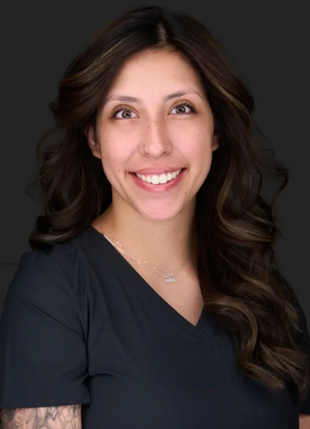 Haley Archuleta, licensed esthetician at Stillwater Wellness Center