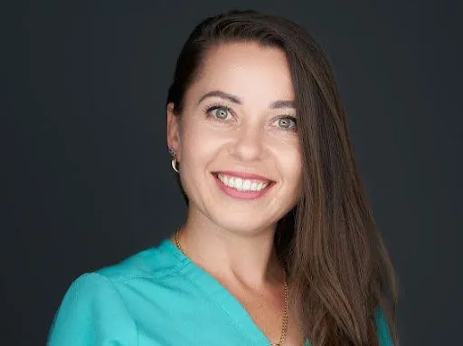Olga Valiukh, licensed massage therapist and owner of Be Well Bodyworks Massage